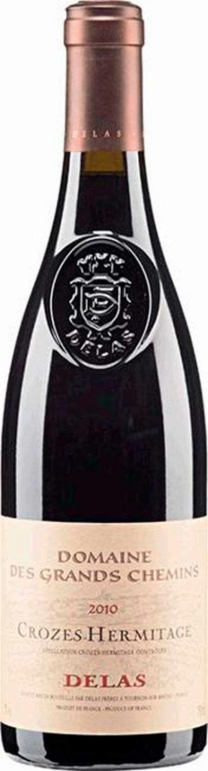 Crozes-Hermitage Des Grands Chemins ( Delas ) 2012
