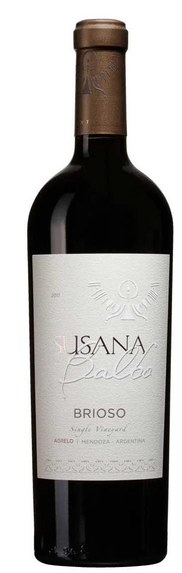 Susana Balbo Cabernet Sauvignon ( Dominio del Plata ) 2011