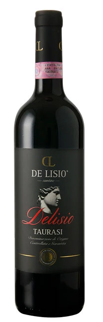 Delisio Taurasi ( Tenuta De Lisio Societa Agrico ) 2015