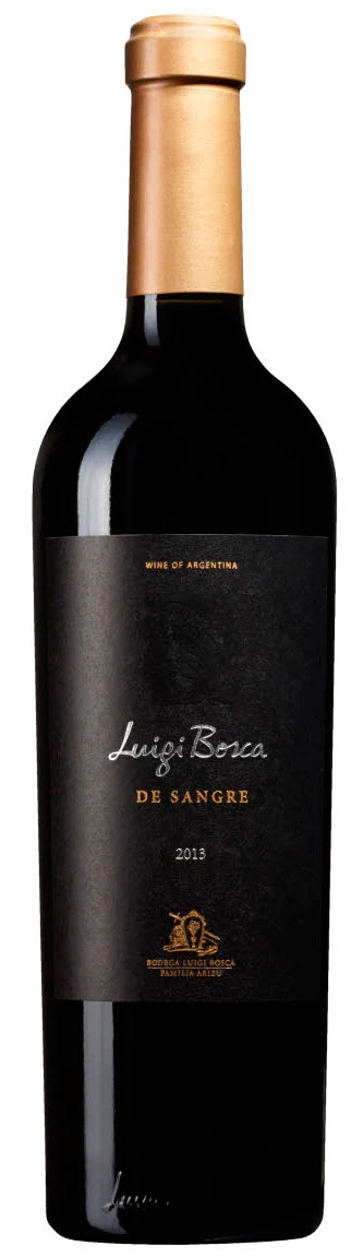 Luigi Bosca de Sangre ( Familia Arizu ) 2013