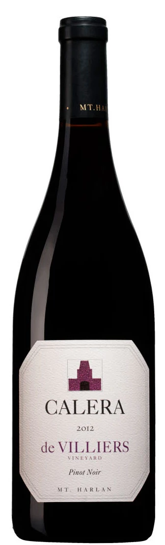 De Villiers ( Calera Wine Company ) 2013