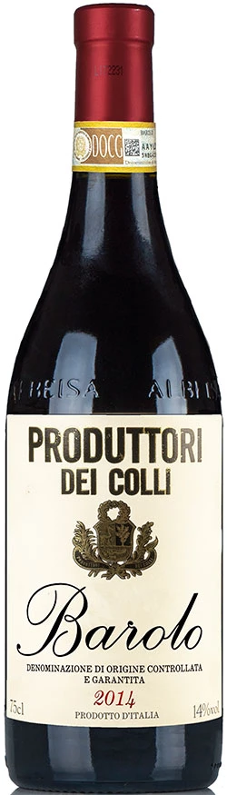 Produttori dei Colli Barolo ( Winehouse Norway ) 2014