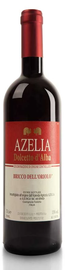 Dolcetto d`Alba Bricco dell`Oriolo ( Azienda Agricola Azelia ) 2010