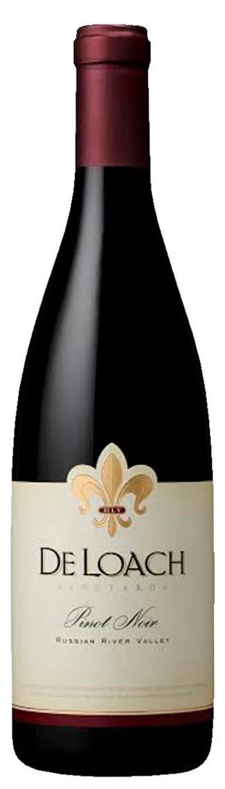 Pinot Noir Russian River ( DeLoach Vineyards ) 2013