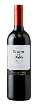 Casillero del Diablo Carmenère ( Concha y Toro ) 2004