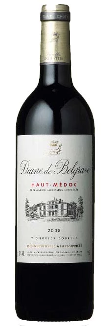 Diane de Belgrave ( Vignobles Dourthe ) 2018