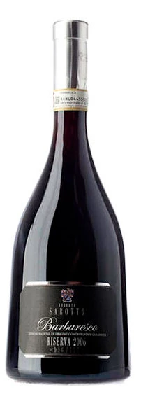 Barbaresco Riserva Dioniso ( Roberto Sarotto ) 2006