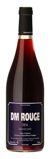 DM Rouge ( Domaine de Majas ) 2015