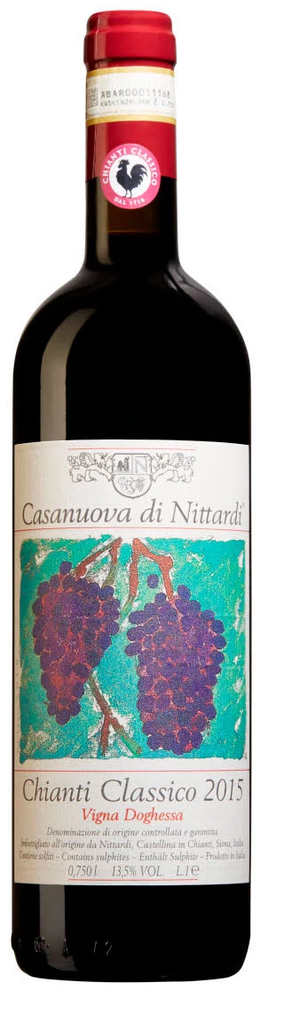 Casanuova di Nittardi Vigna Doghessa ( Nittardi ) 2015