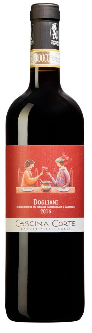 Dolcetto di Dogliani ( Cascina Corte ) 2009