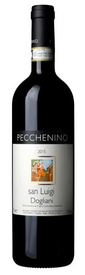 Dolcetto di Dogliani San Luigi ( Pecchenino ) 2006