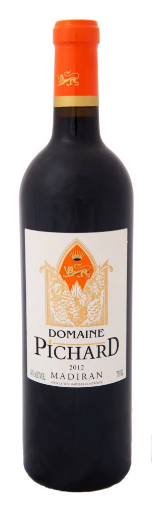 Madiran ( Domaine Pichard ) 2012