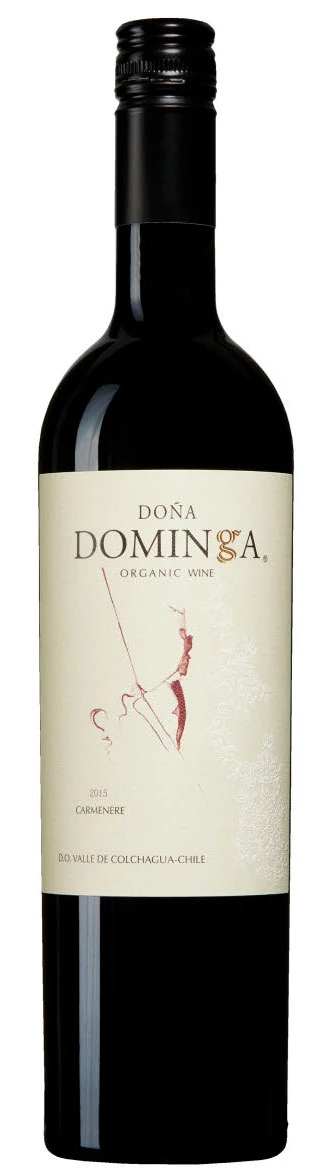 Doña Dominga Carmenere ( Casa Silva ) 2015