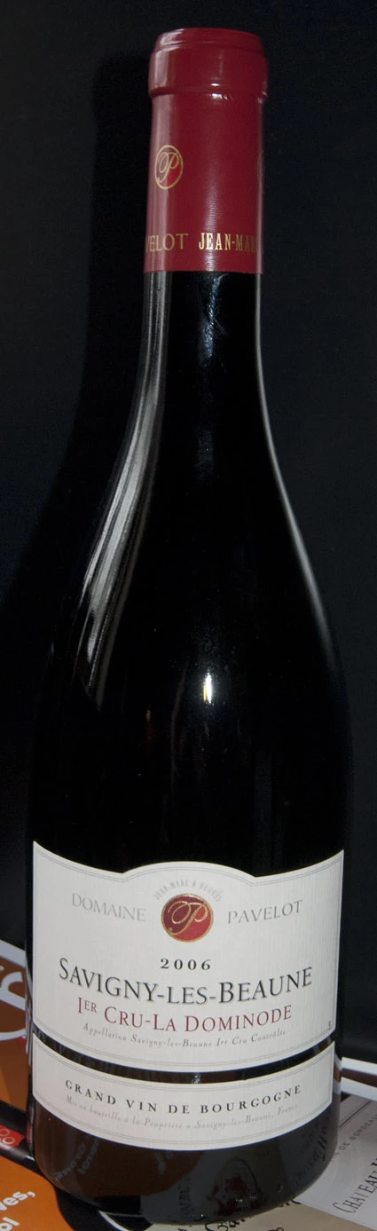 Savigny-les-Beaune 1. er Cru Dominode ( Pavelot ) 2005
