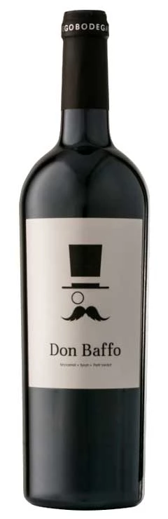 Don Baffo ( Ego Bodegas ) 2014
