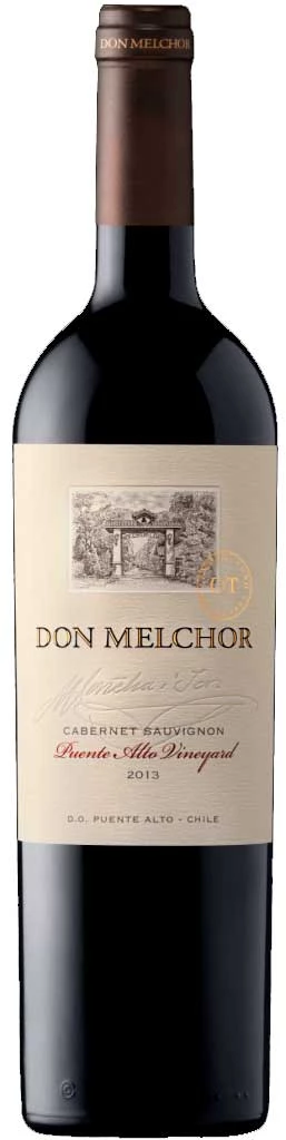 Don Melchor ( Concha y Toro ) 2009