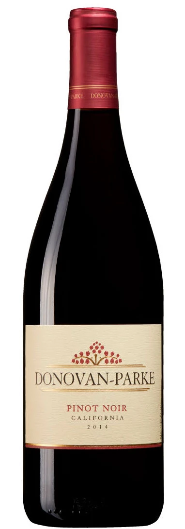 Pinot Noir ( Donovan-Parke Winery ) 2014