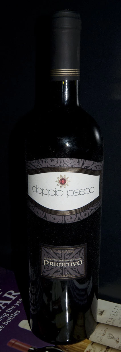 Doppio Passo ( Casa Vin. Angelo Rocca and Figli ) 2003