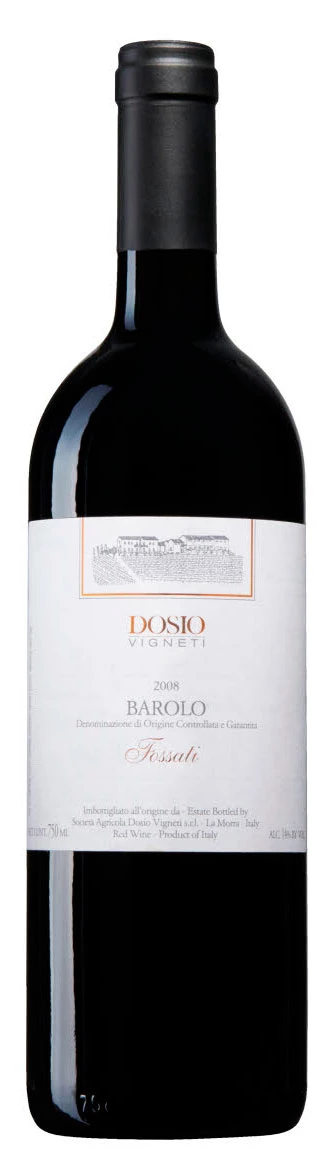 Barolo Fossati Riserva ( Dosio Vigneti ) 2008