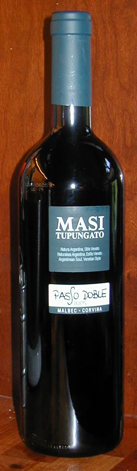 Passo Doble Malbec Corvina ( Masi ) 2005