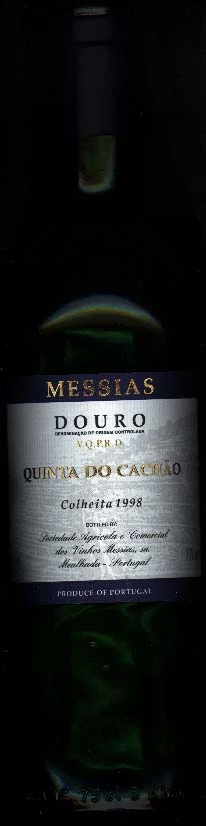 Quinta do Cachão ( Messias ) 1998