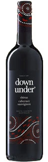 Downunder Shiraz Cabernet Sauvignon ( Nordic Sea Winery ) 2004