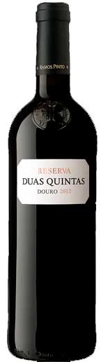Duas Quintas Reserva ( Ramos Pinto ) 2013