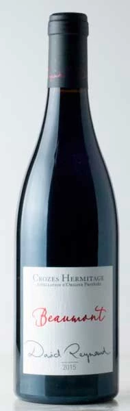 Crozes-Hermitage David Reynaud Beaumont ( Domaine les Bruyères ) 2014