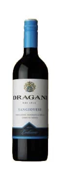 Sangiovese ( Cantine Dragani ) 2011
