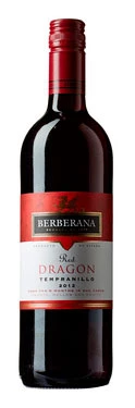 Dragón Tempranillo ( Bodegas Berberana ) 2001