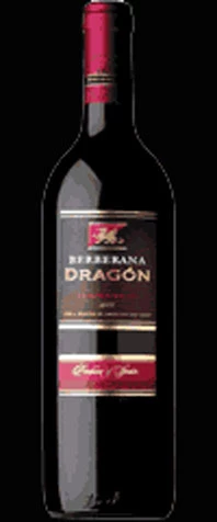 Dragón Tempranillo ( Bodegas Berberana ) 2002