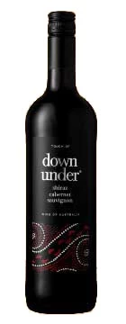 Downunder Shiraz Cabernet Sauvignon ( Nordic Sea Winery ) 2019