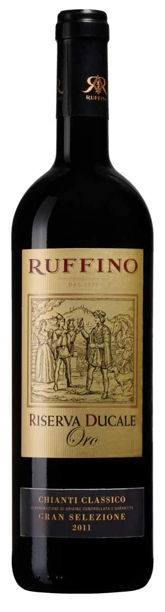 Chianti Classico Riserva Ducale Oro ( Ruffino ) 2005