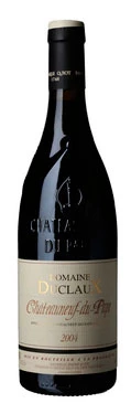 Domaine Duclaux ( Famille Quiot ) 2004