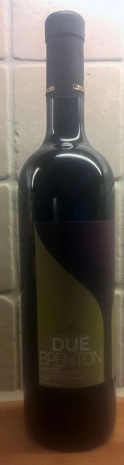 Due Brenton ( Tenuta il Sogno ) 2012