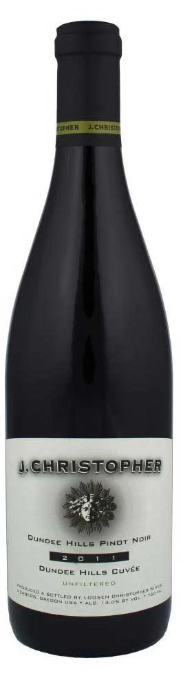 Dundee Hills Pinot Noir ( J. Christopher Wines ) 2012