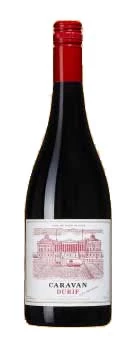 Caravan Durif ( Quarisa Wines ) 2012