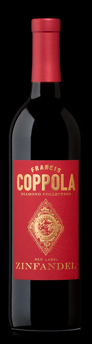 Diamond Collection Zinfandel ( Francis Ford Coppola Winery ) 2012