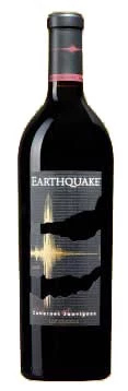Earthquake Cabernet Sauvignon ( Michael and David Vineyards ) 2011