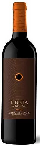 Ebeia Roble ( Bodegas Portia ) 2009
