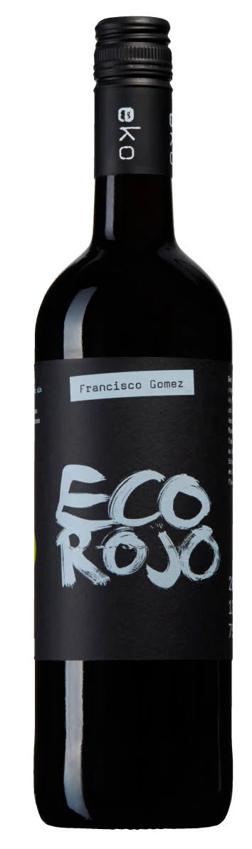 Eco Rojo ( Bodegas Francisco Gomez ) 2014