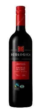 Ecologica Shiraz Malbec ( La Riojana ) 2005