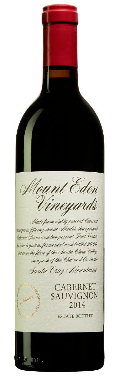Cabernet Sauvignon ( Mount Eden ) 2018
