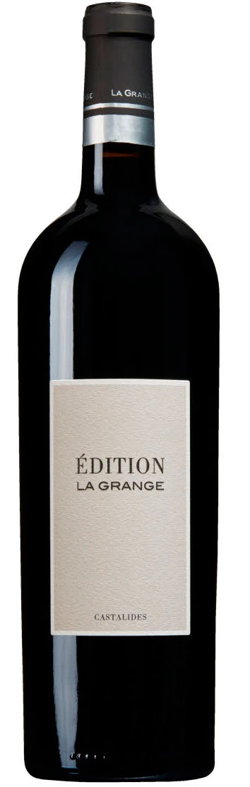 Édition ( Domaine la Grange ) 2013