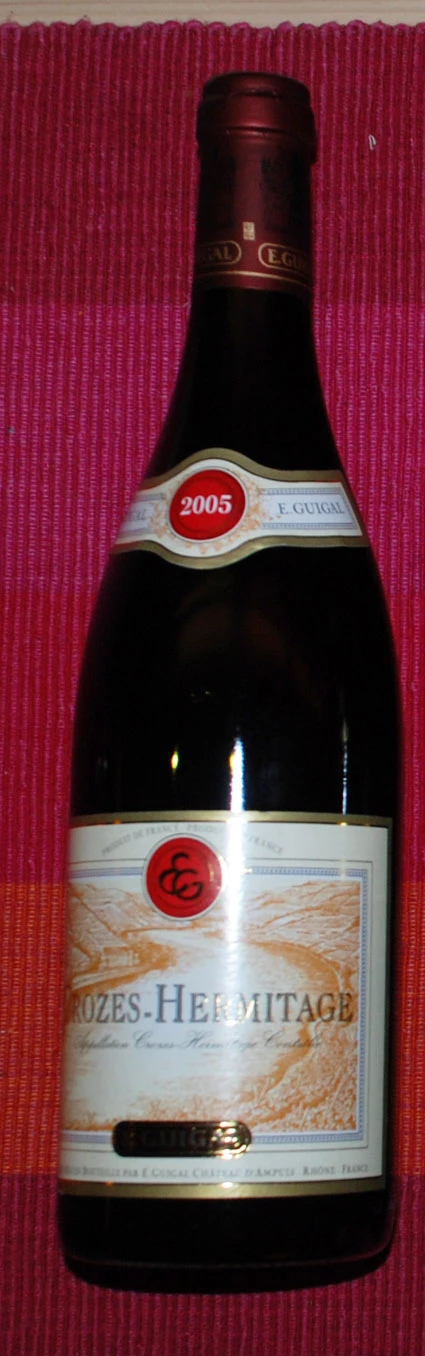 Crozes-Hermitage ( E. Guigal ) 2021