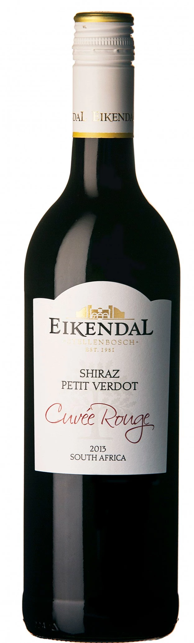 Shiraz Petit Verdot ( Eikendal Vineyards ) 2013