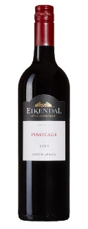 Pinotage ( Eikendal Vineyards ) 2009