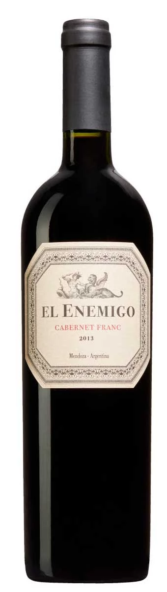 El Enemigo Cabernet Franc ( Bodega Aleanna ) 2013