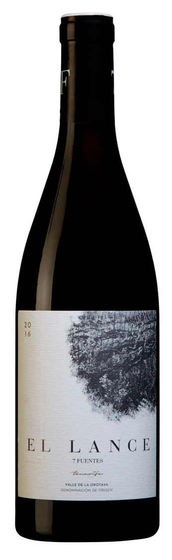 7 Fuentes El Lance ( Suertes del Marques ) 2016