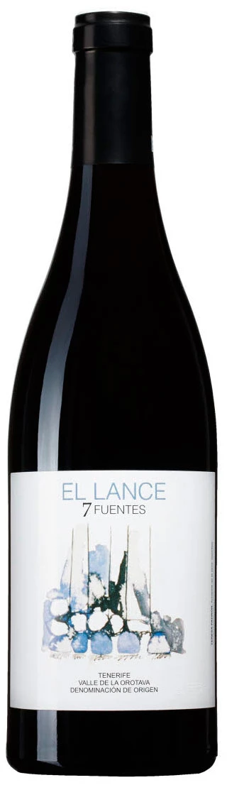 7 Fuentes El Lance ( Suertes del Marques ) 2013